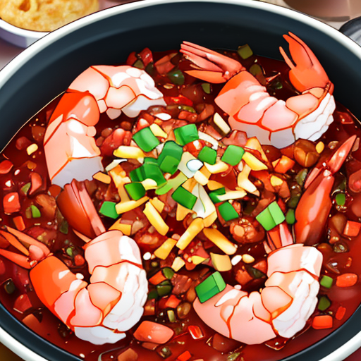 プリッとしたエビで作ったエビチリ